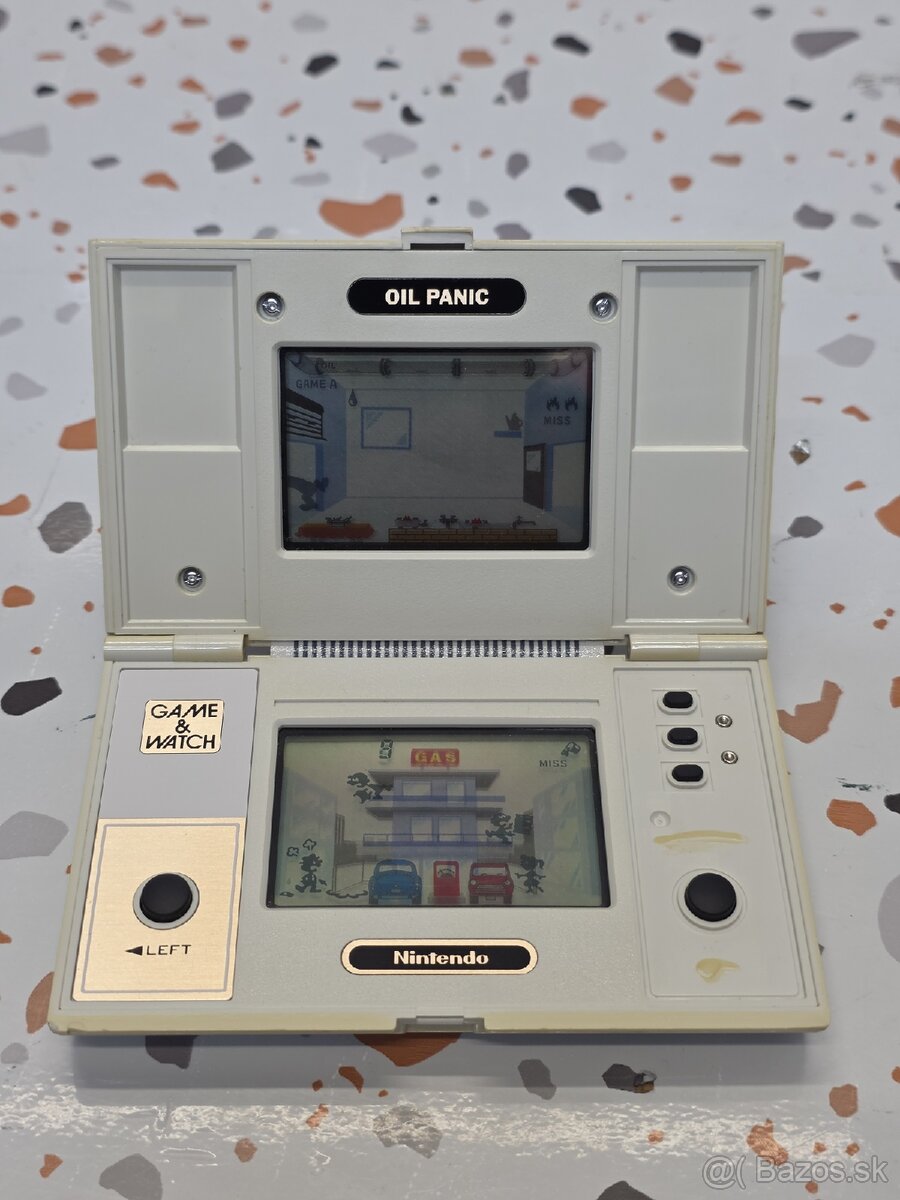 Nintedo Game Watch / No počkaj / Gameboy Pocket - 6