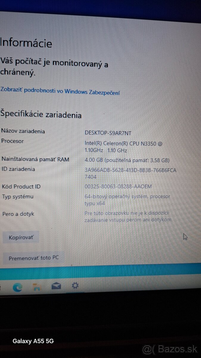 Lenovo V110 - 6