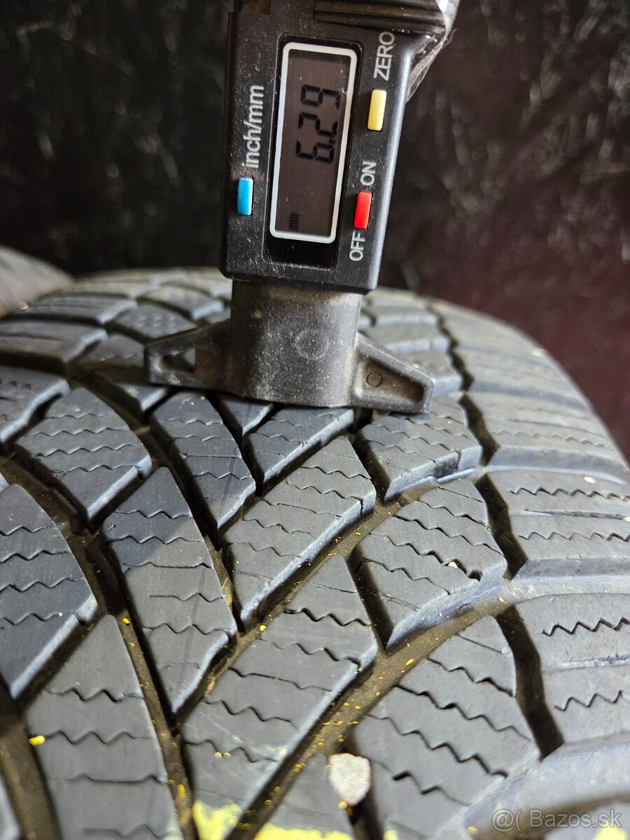 205/65 R16 Bridgestone zimne pneumatiky - 6