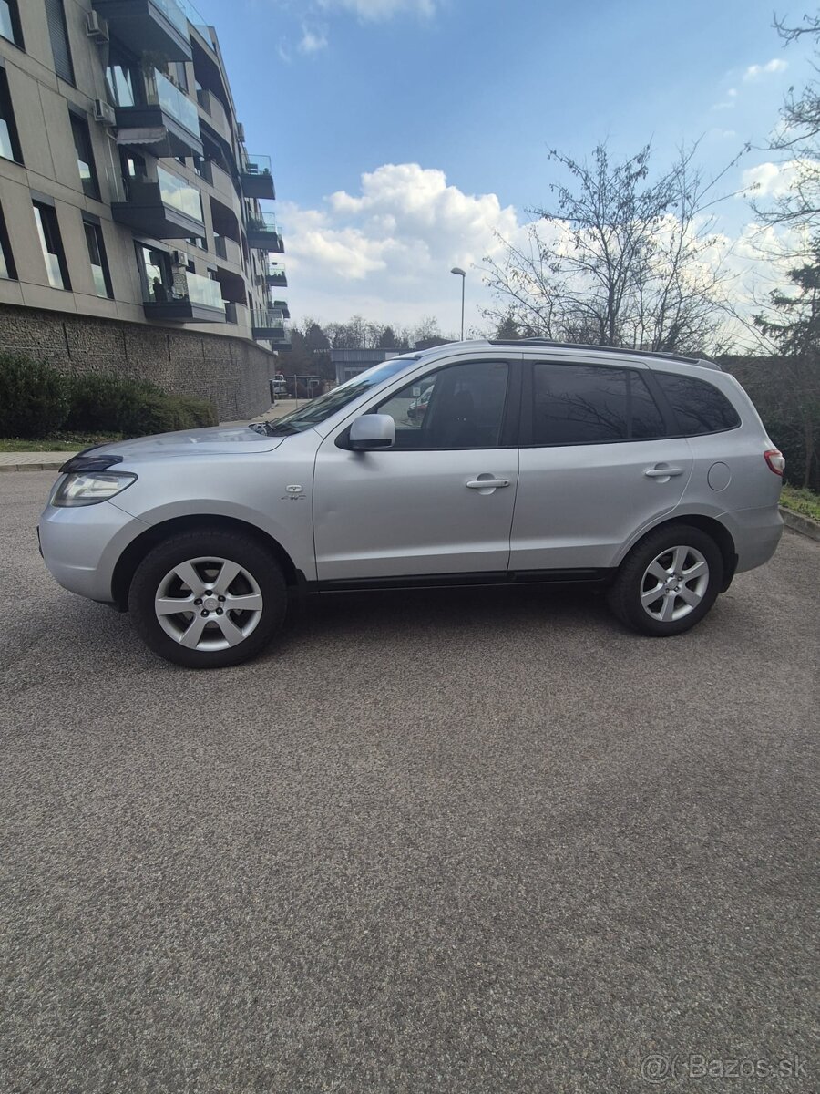 Predám Hyundai Santa Fe 2.2CDRi - 6