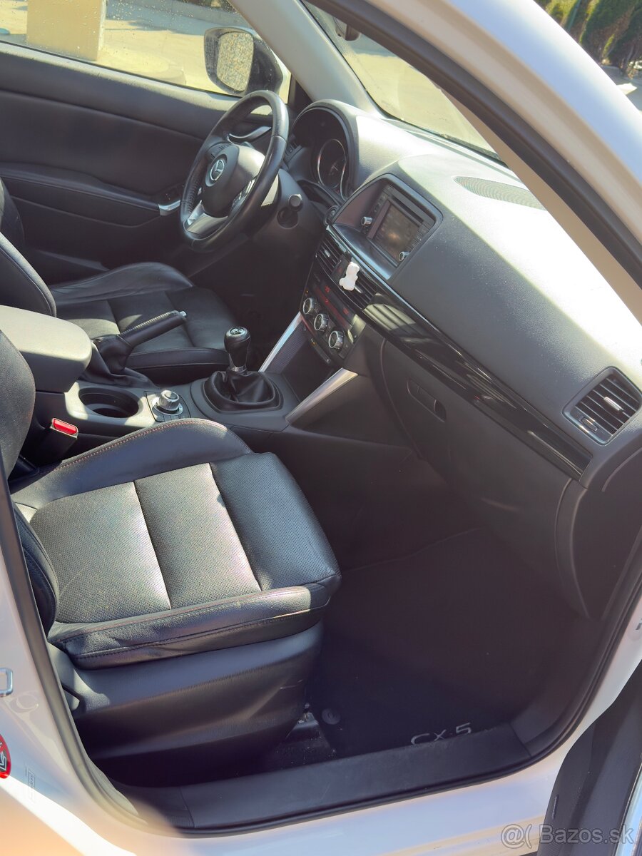 Mazda CX-5 2,2 D 4x4 - 6