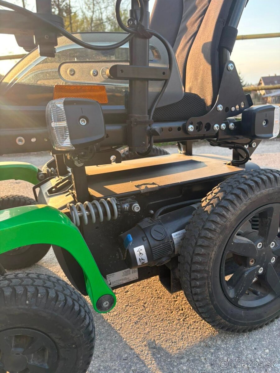Elektrický vozík - 6