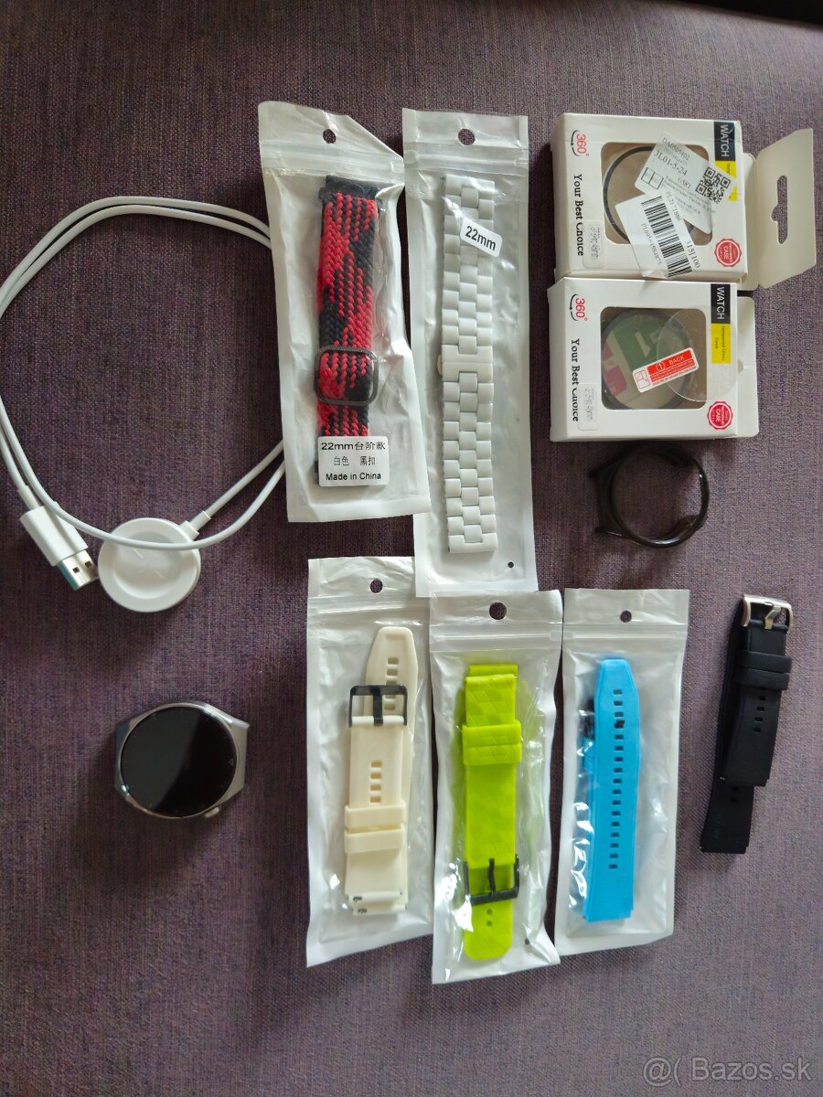 Huawei watch Gt3 PRO - 6