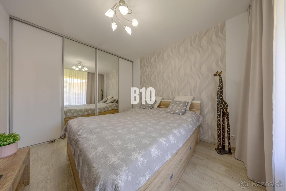 ÚTULNÝ 2 IZBOVÝ BYT S PREDZÁHRADKOU - 6