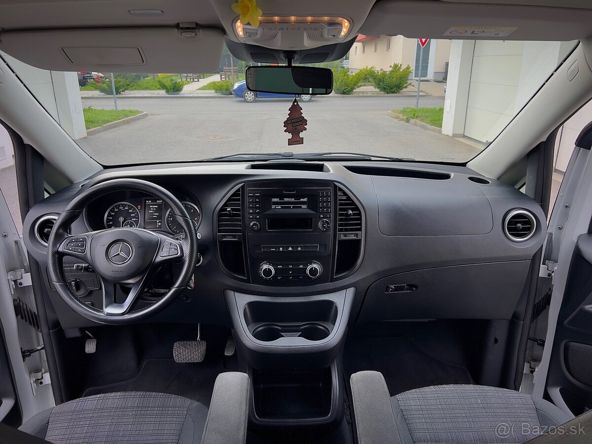 Mercedes Vito - 6