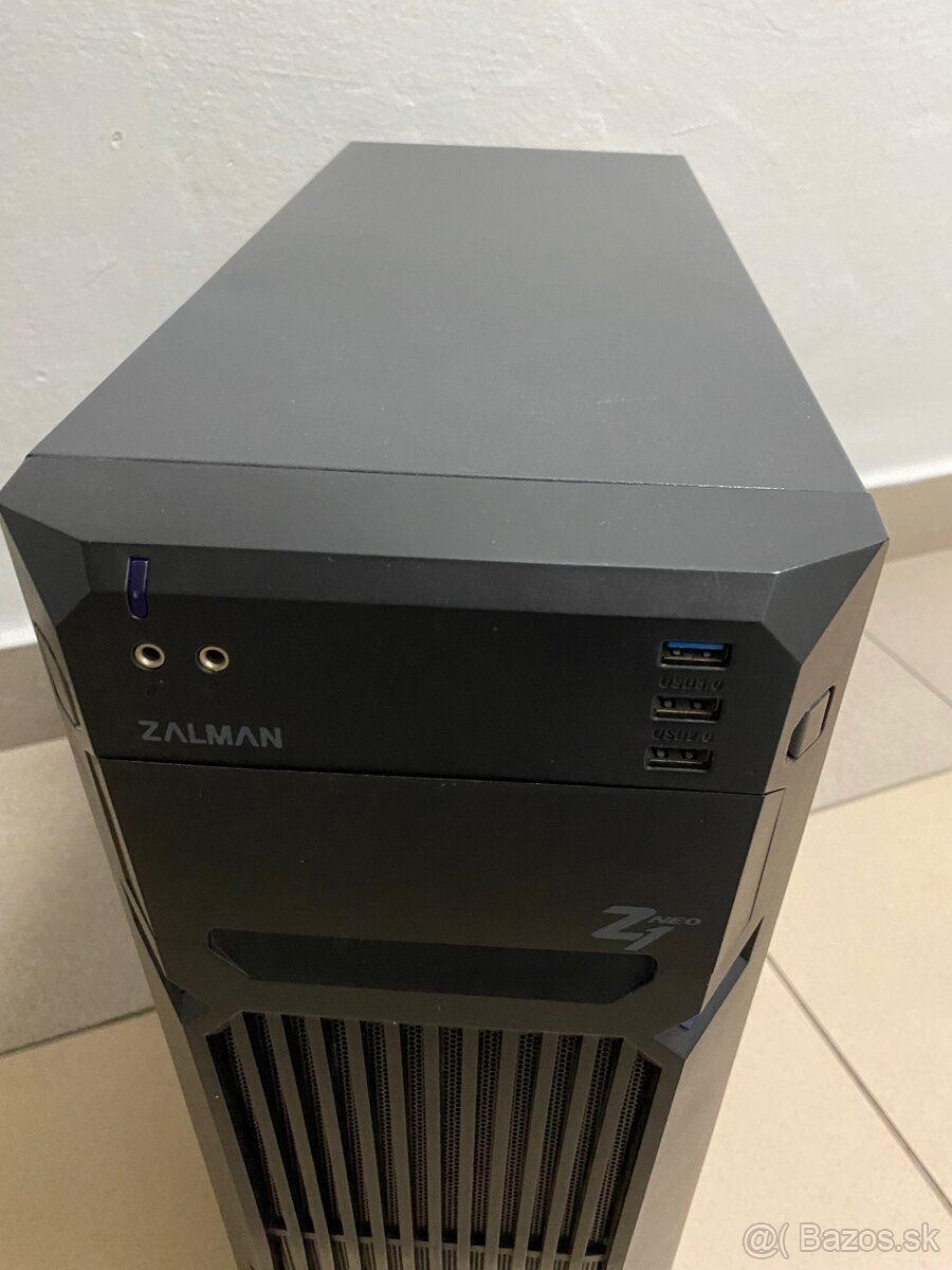 PC skrinka (case) - 6