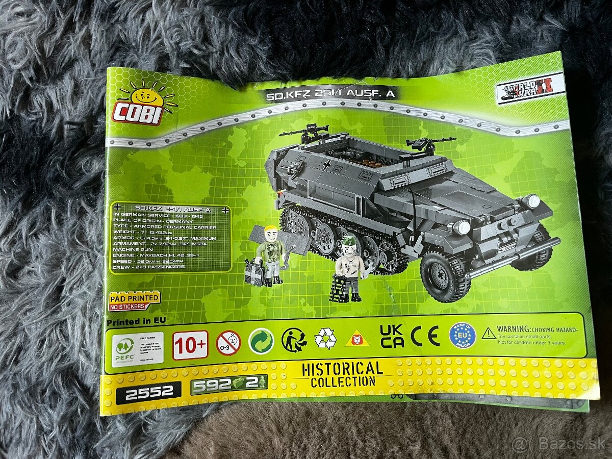 Cobi Lego - 6