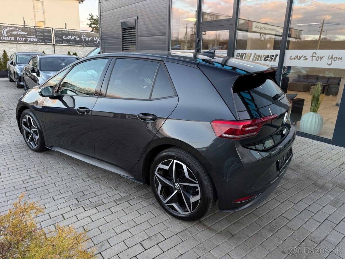 Volkswagen ID.3 PRO Performance 64kWh TEPELKOPANORAMA - 6