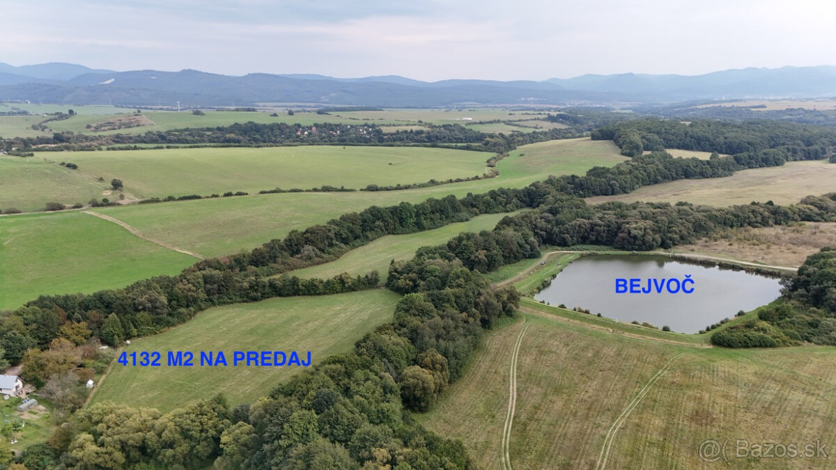 INVESTIČNÝ POZEMOK PRI ŽIARI NAD HRONOM - 6