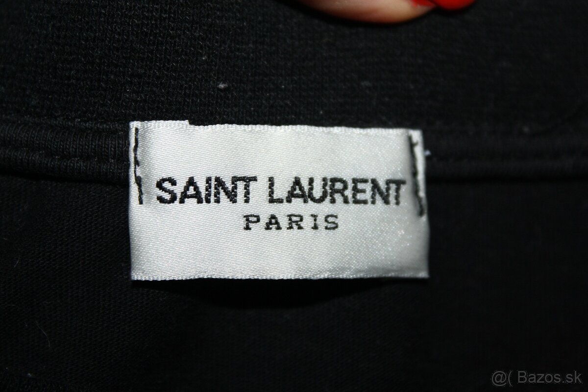 Yves Saint Laurent tricko - 6