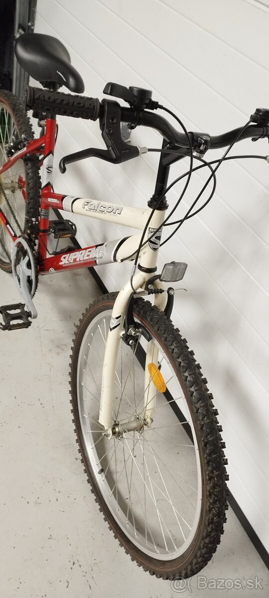 Dámsky bicykel Suprema Falcon veľ. M Top stav - 6