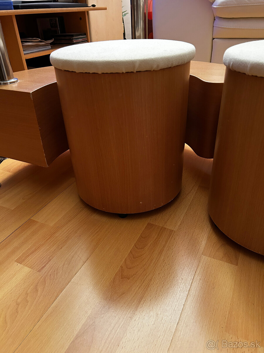 Konferenčný stolík na predaj - 6