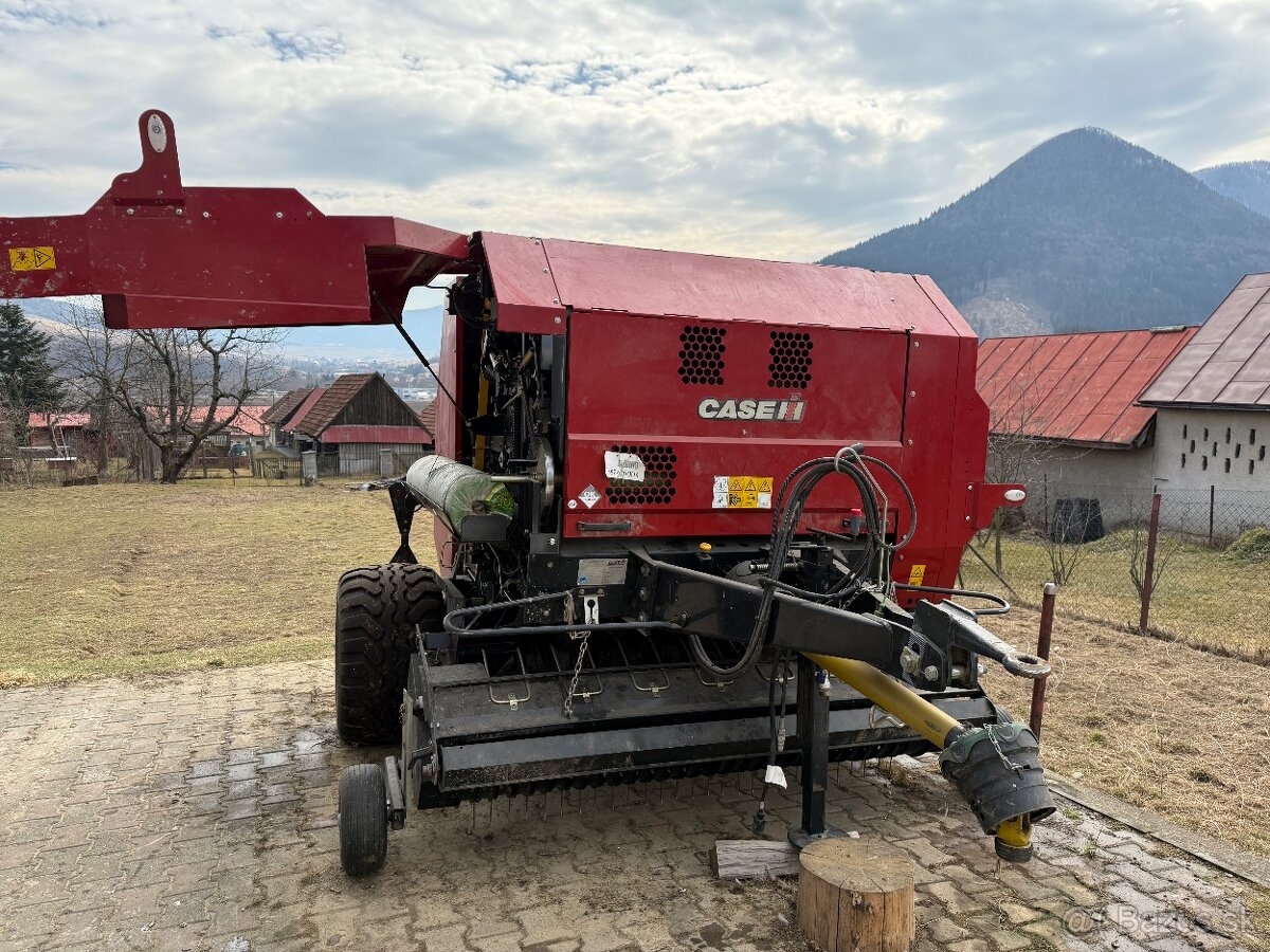 Balikovač - Lis na seno Case - 6