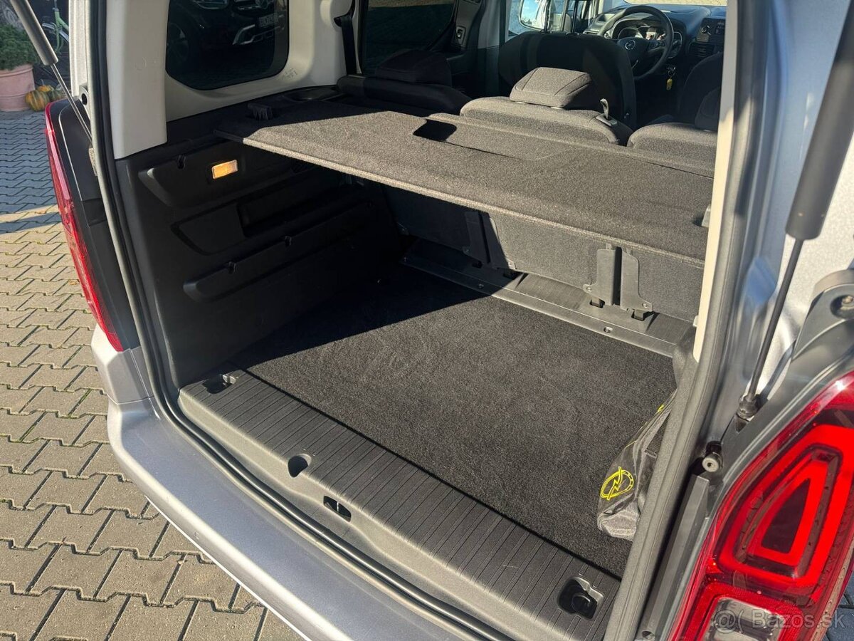 Opel Combo Life 1.2 Turbo Enjoy - 6