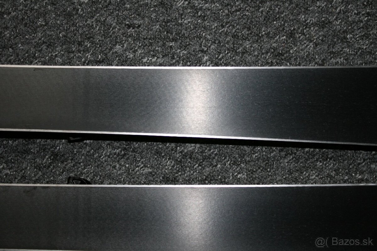 lyže Head 157 cm , lyžiarky Salomon - 6