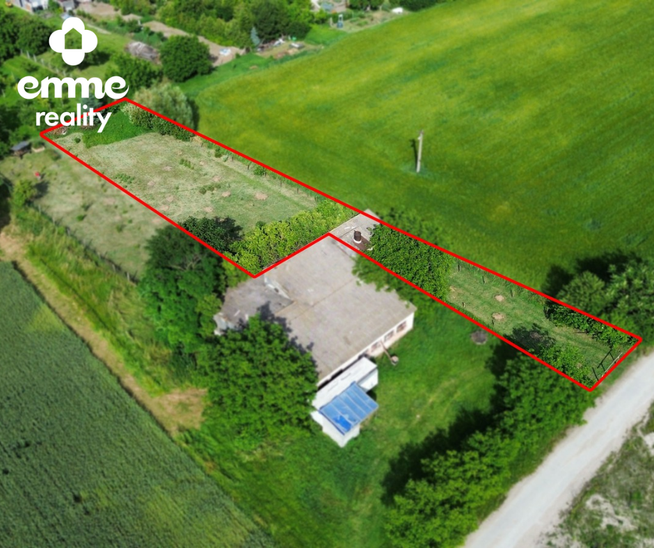 Pozemok o veľkosti 1238 m² na predaj v obci Povoda - 6