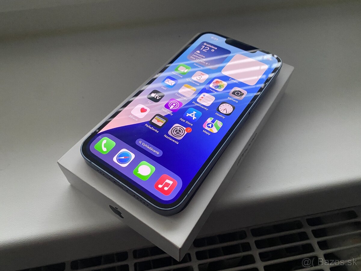 iPhone 14 128Gb Blue - 6