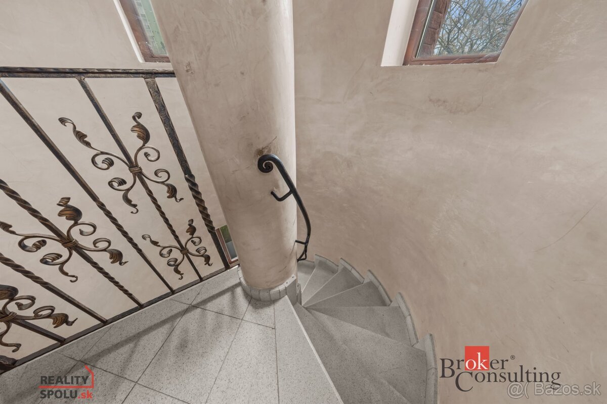 VILA v centre mestskej časti Rača - 6