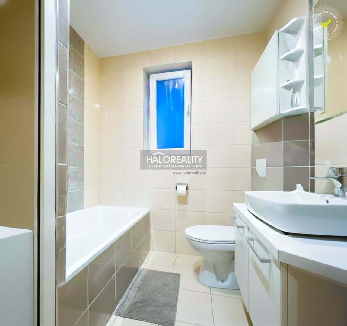 HALO reality - Predaj, dvojizbový byt Považská Bystrica - 6