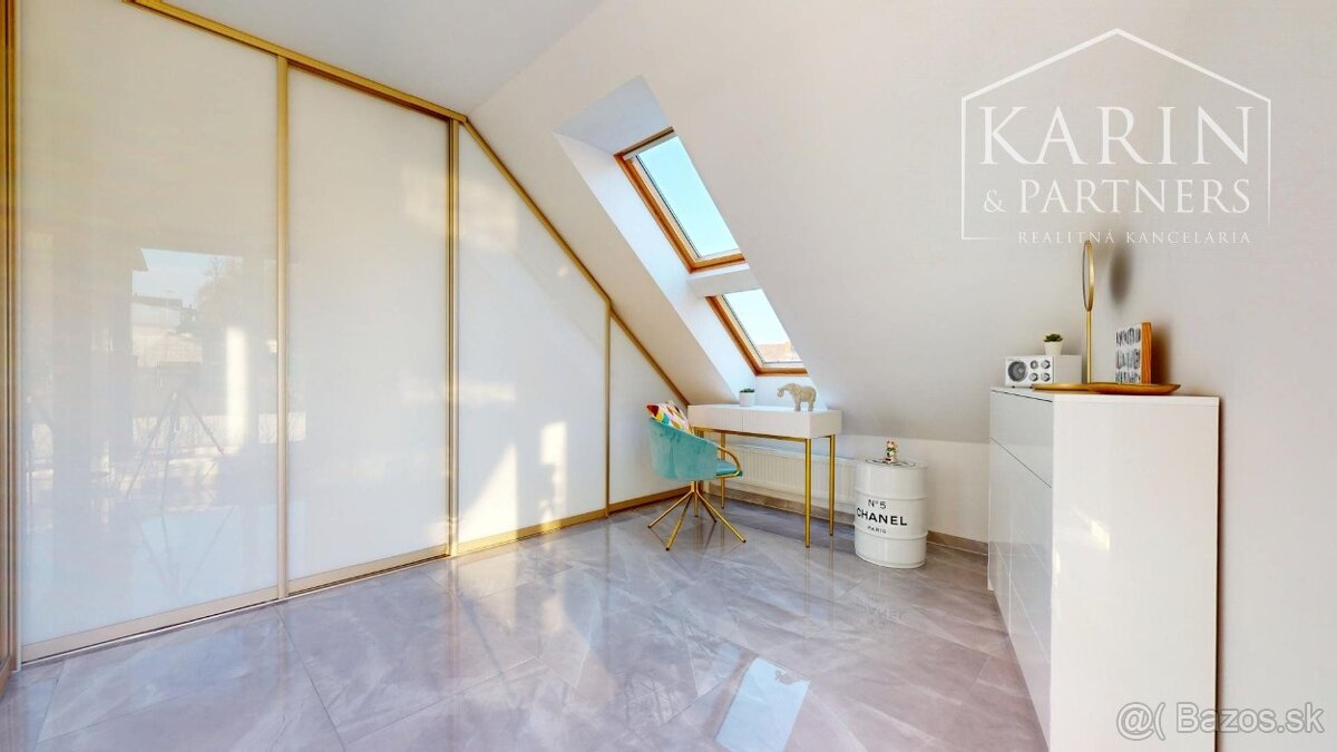 3i byt pod hradom v Hainburgu | terasa s výhľadom | parking - 6