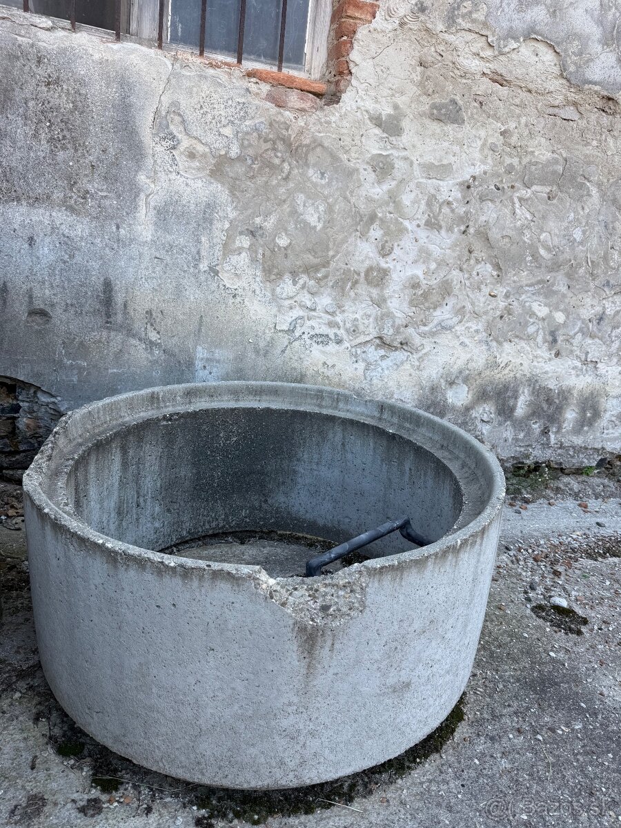 Betónové skruže - 6