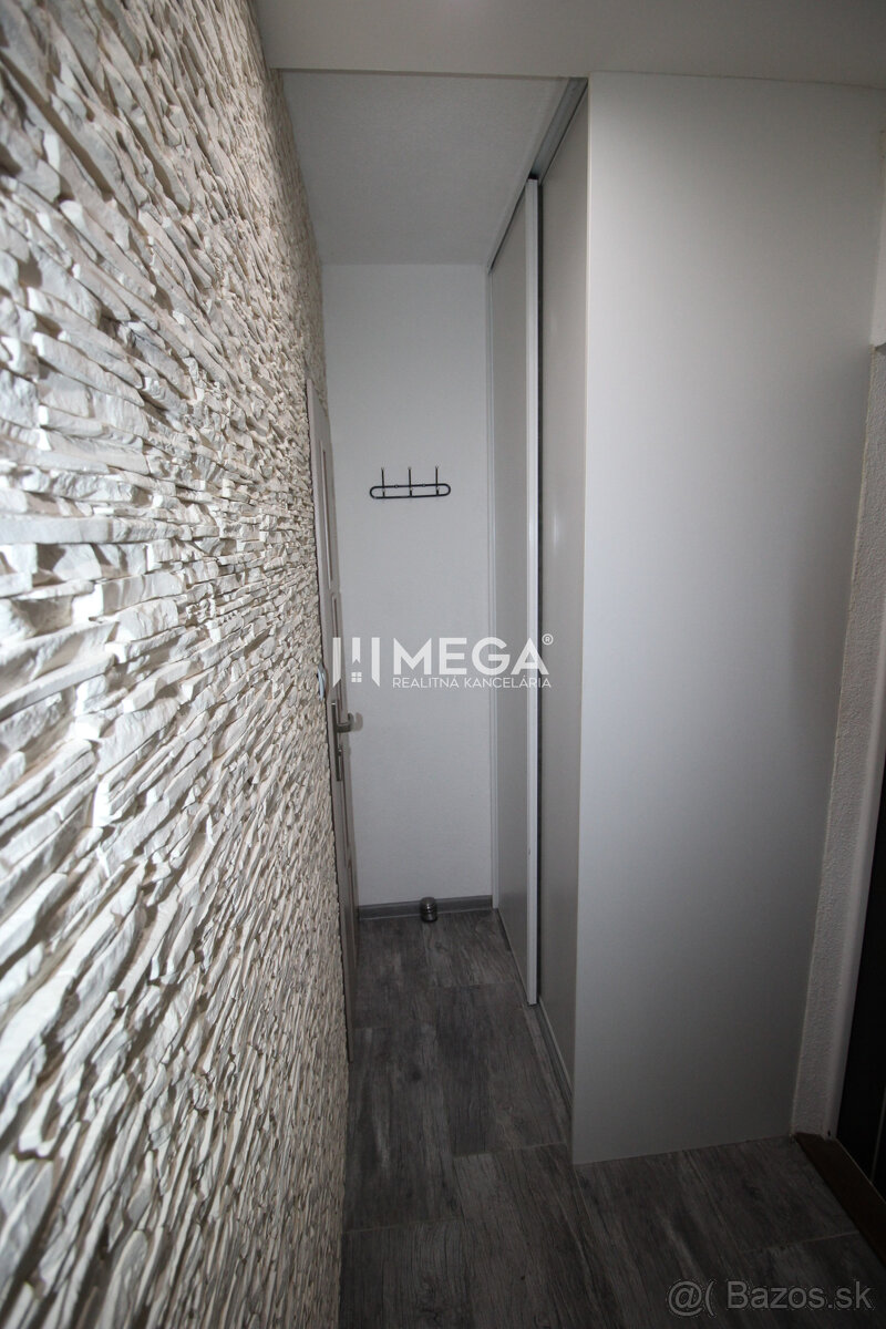 Prenájom – kompletne zrekonštruovaná garsónka, Humenné - 6