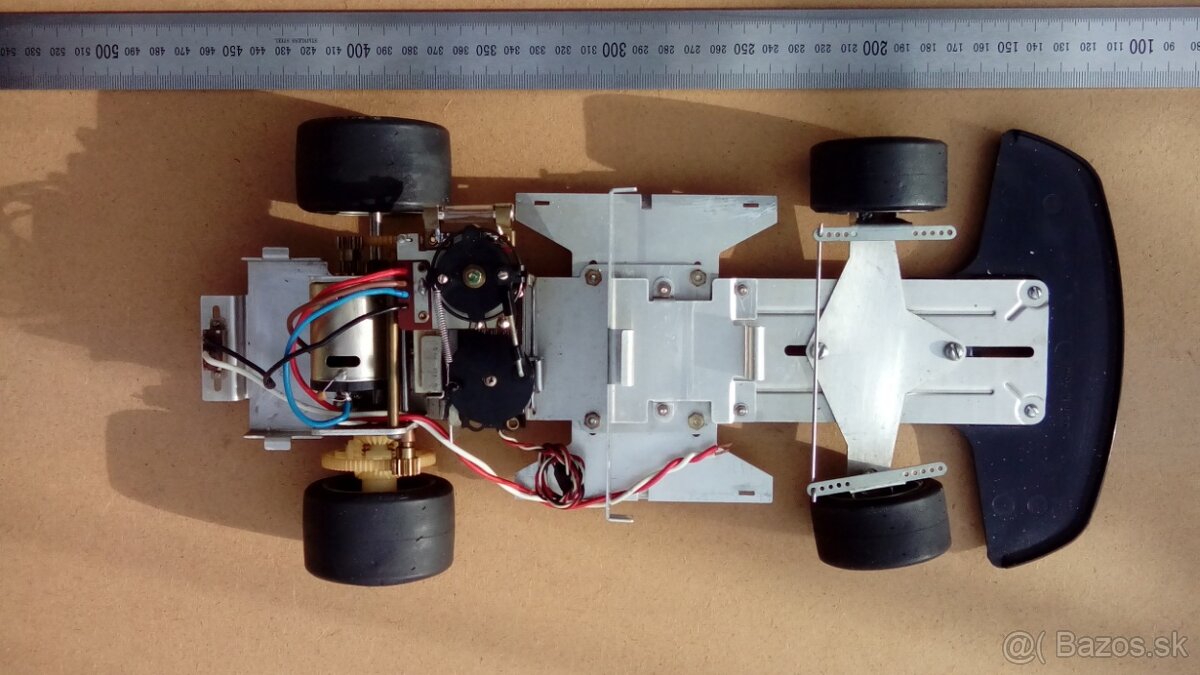 TAMIYA 1/12 RC, Porsche 935 Turbo - 6