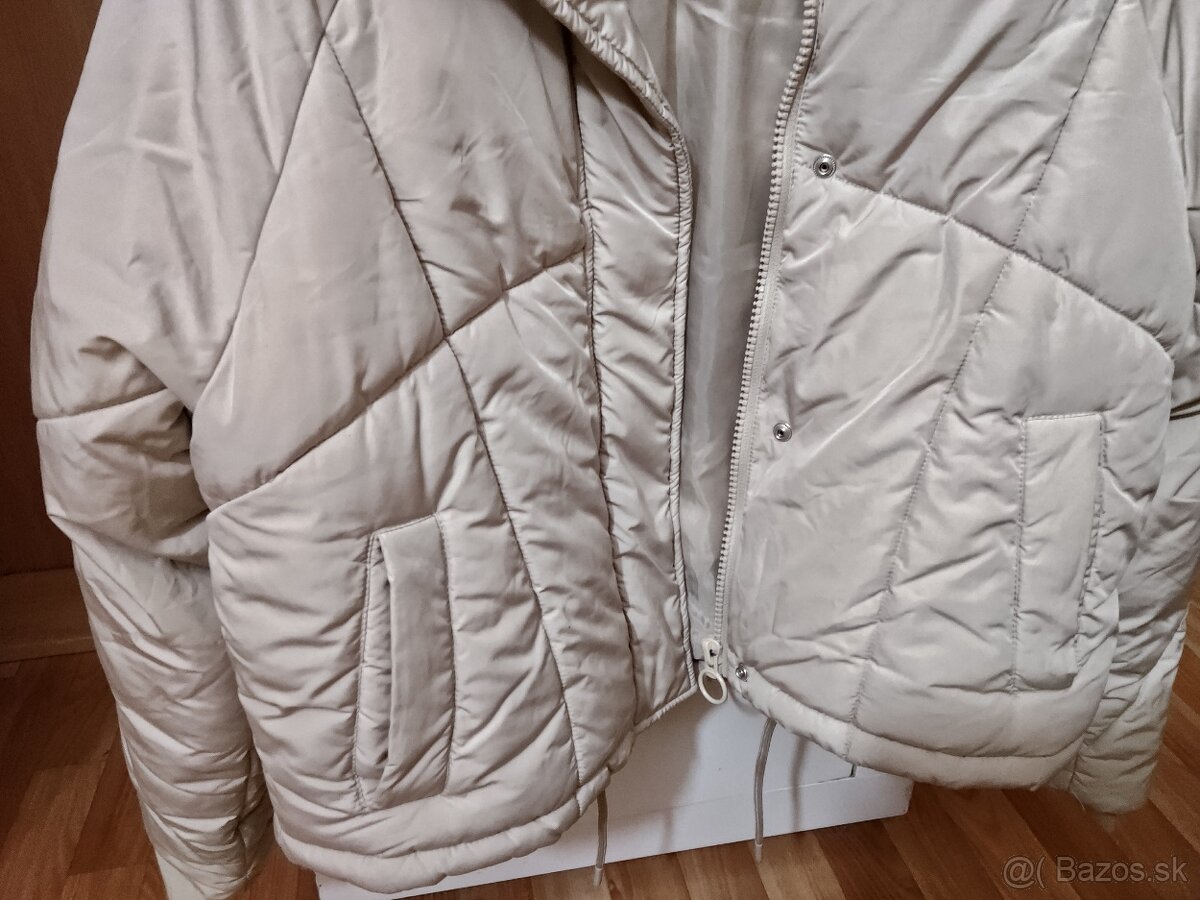 Dámska zimná bunda zn Topshop č.38 - M aj L - 15 Eur - 6