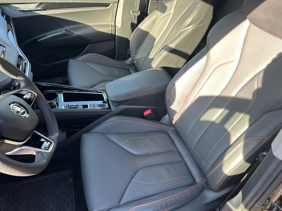 Skoda Enyaq 85x 210kw 4x4 aj na splátky úver - 6