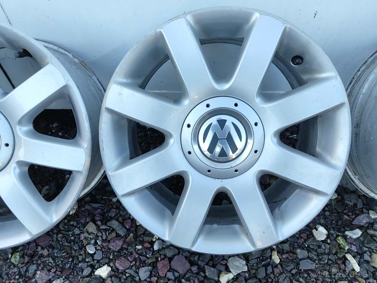 Volkswagen alu elektróny/disky - 6