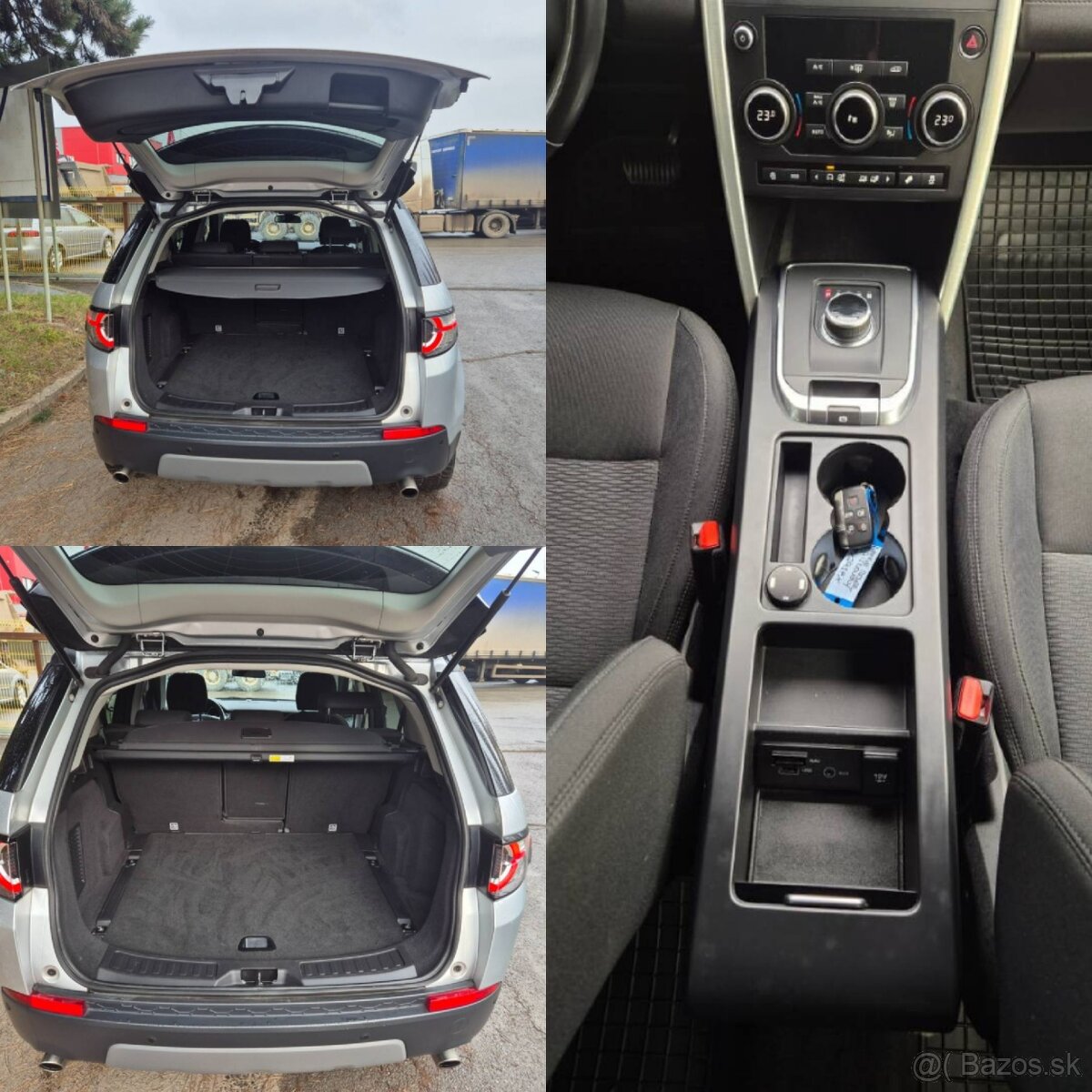 Land Rover Discovery Sport 2.0D D150 AWD A/T - 6