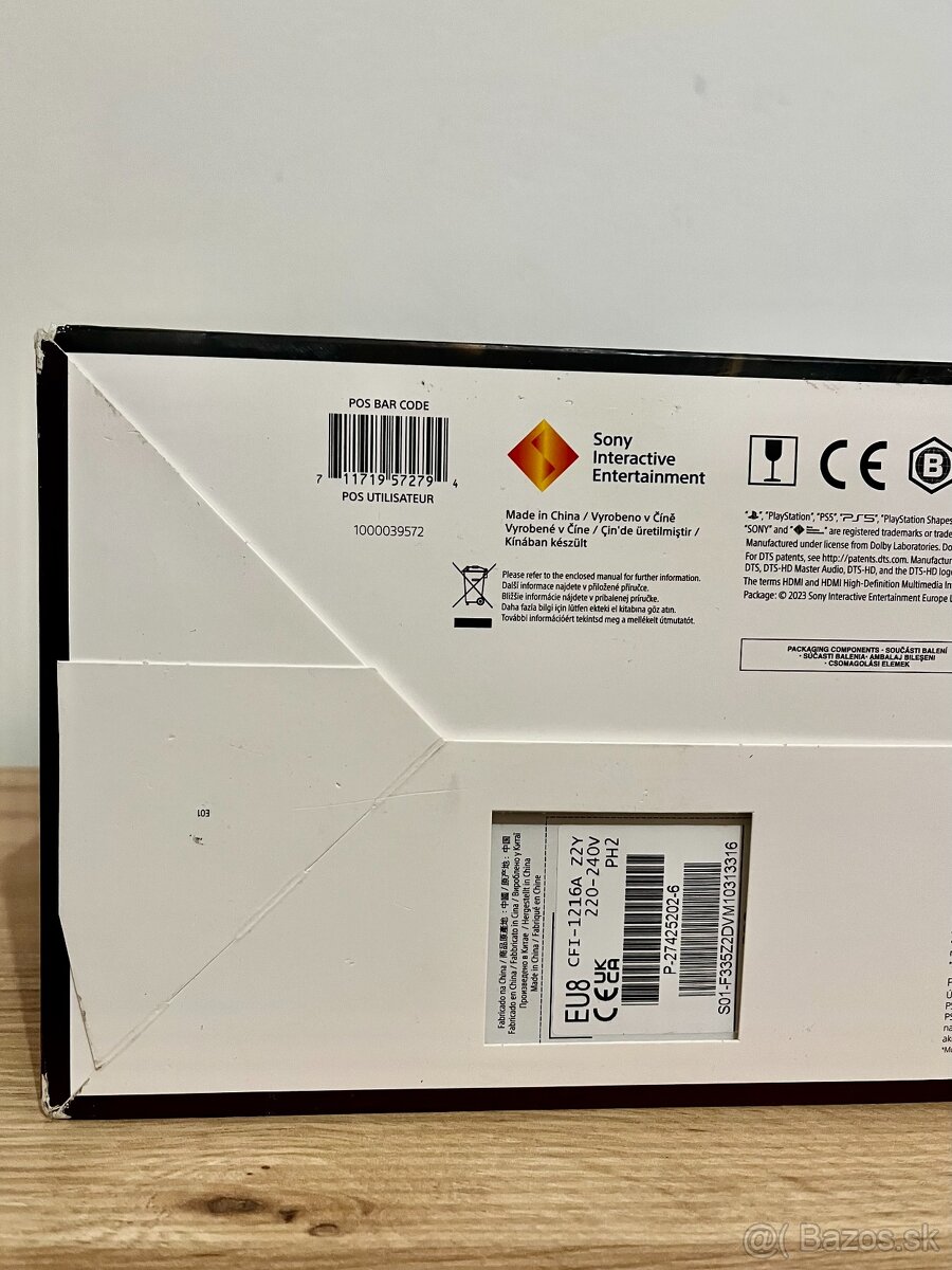 NOVÉ Playstation 5 Spider-Man 2 Limited Edition - 6