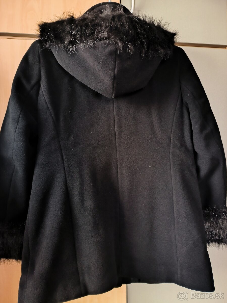 Dámsky zimný kabát - 6