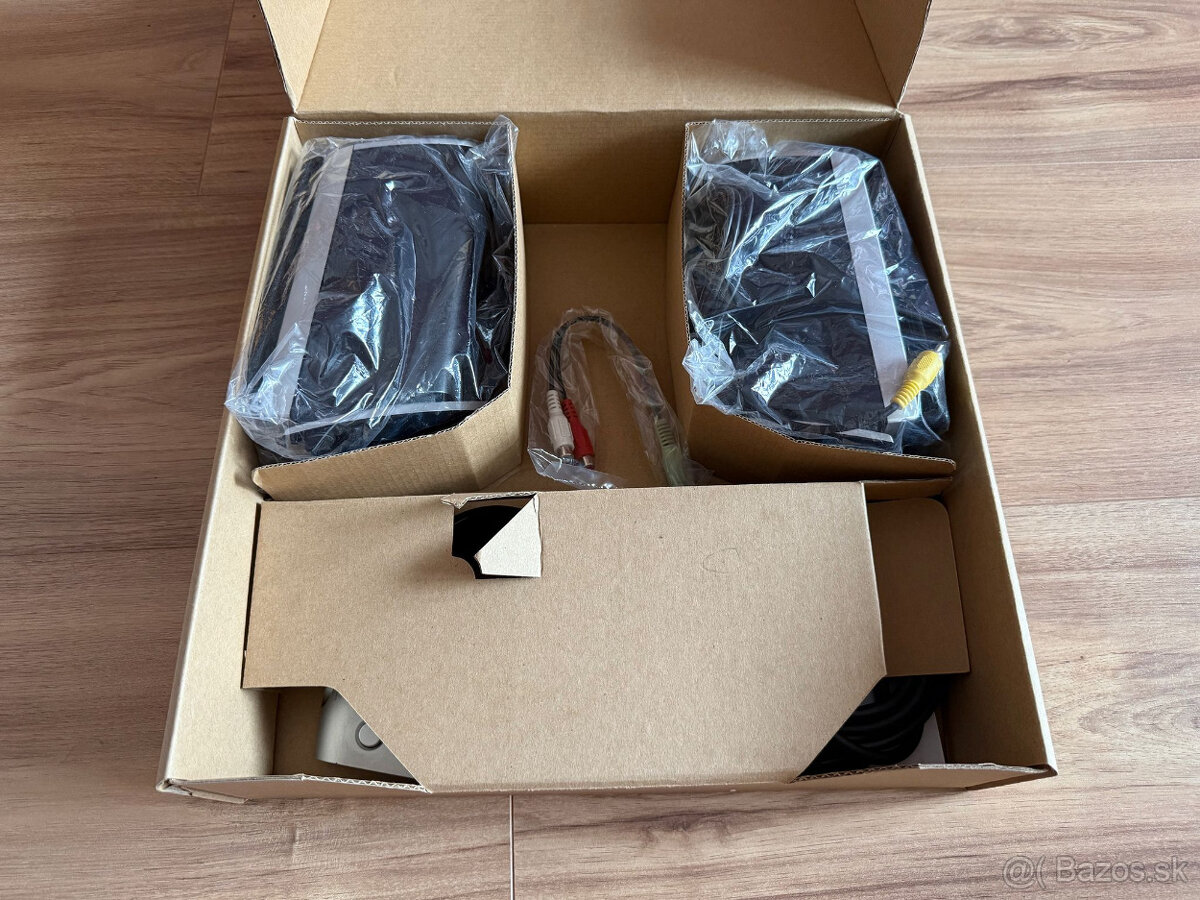 predam logitech Z-2300 - 6