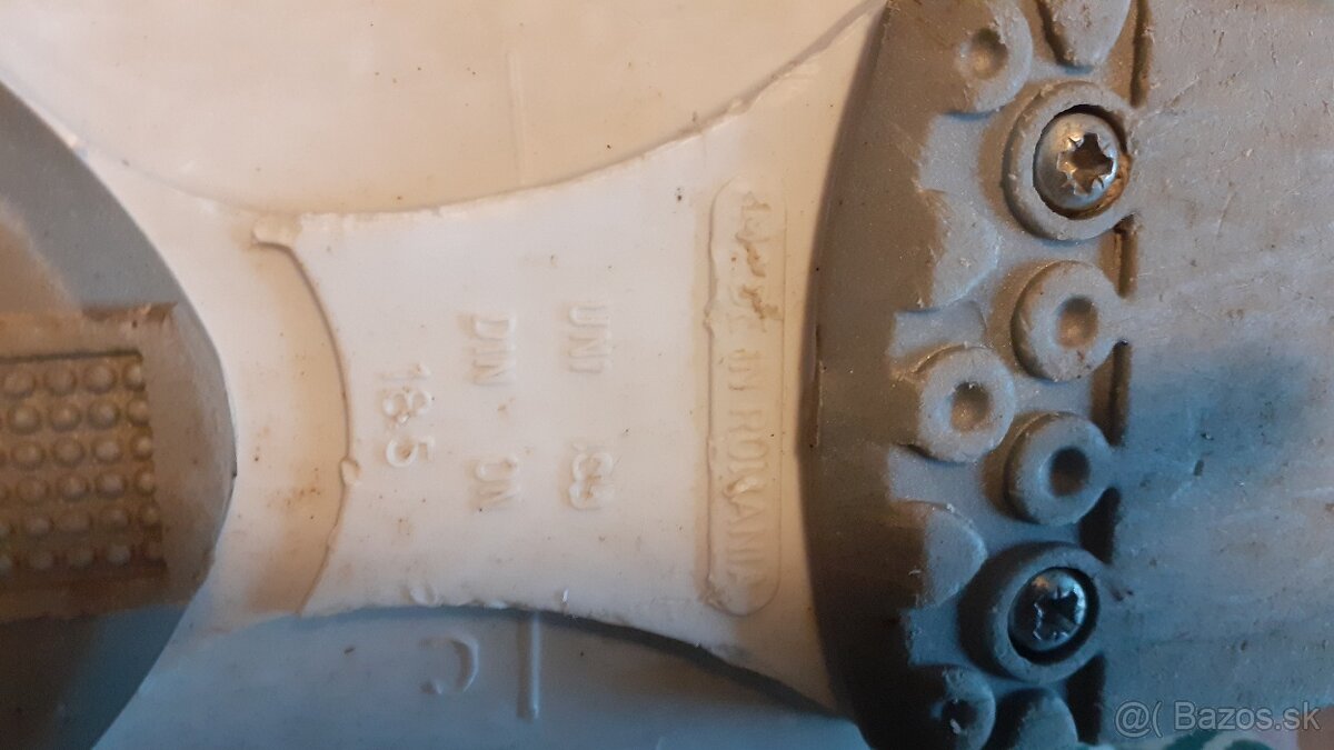 Lyze 80 & Lyziarky 18,5 - 6