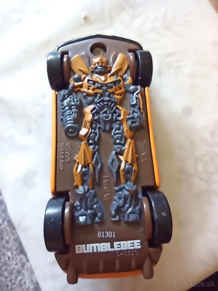 Autičko transformers bumblebee - 6