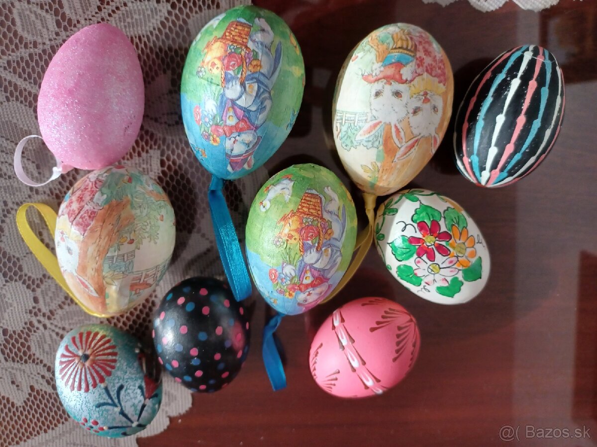 Veľkonočné doplnky - 6