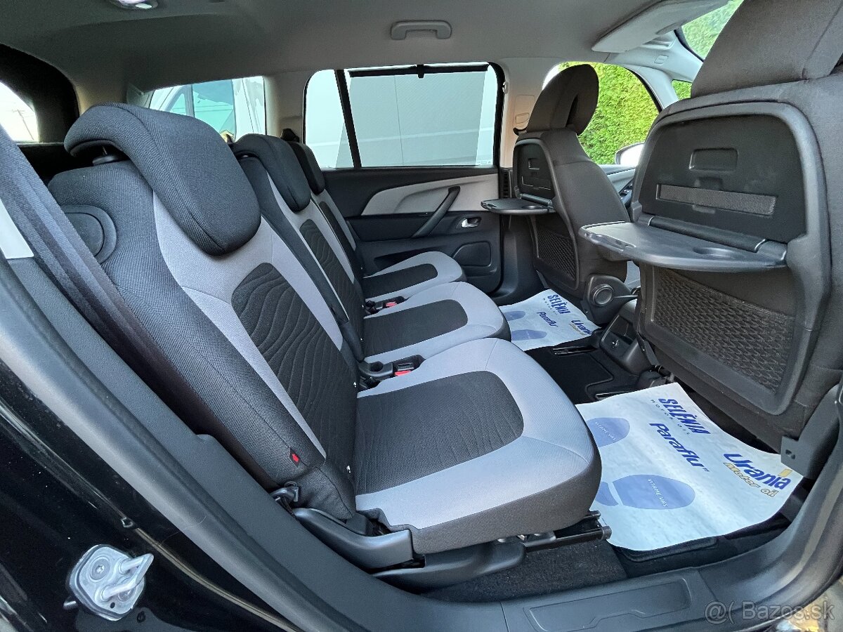 Citroën GRAND PICASSO 2016 Benzín - 6