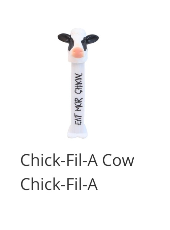 PEZ obaly na bonbony, Lipo PEZ SPENDER - 6