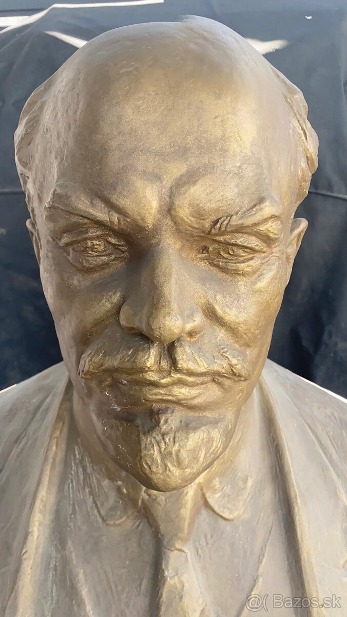 Busta V.I.Lenin - 6