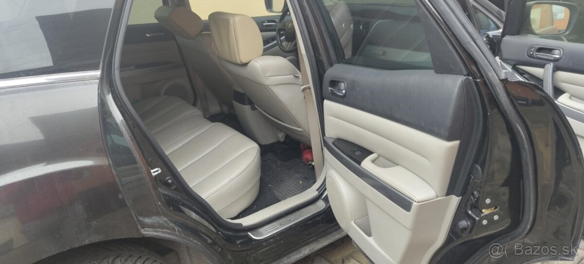 Mazda CX-7 2.2 CDi 127 kW 2011-na ND - 6