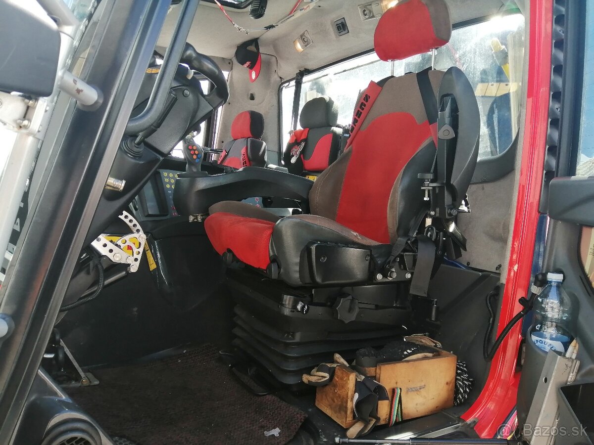 Ratrak Pistenbully PB600W polar - 6