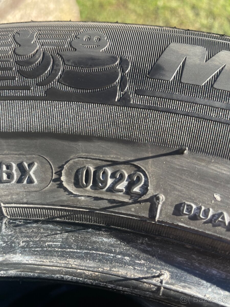 Predam letne pneumatiky 165/65r15 - 6