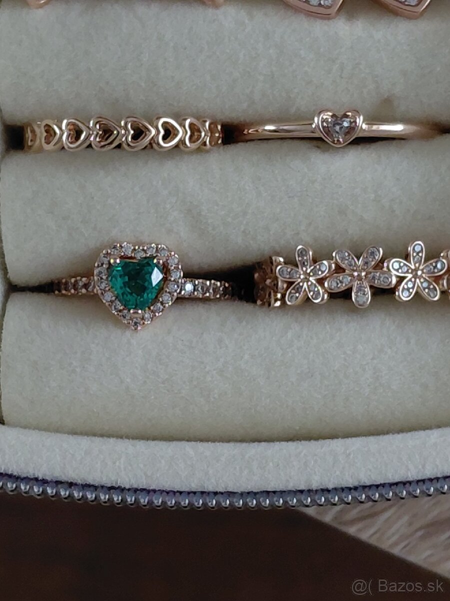 Pandora originálne prstene - 6