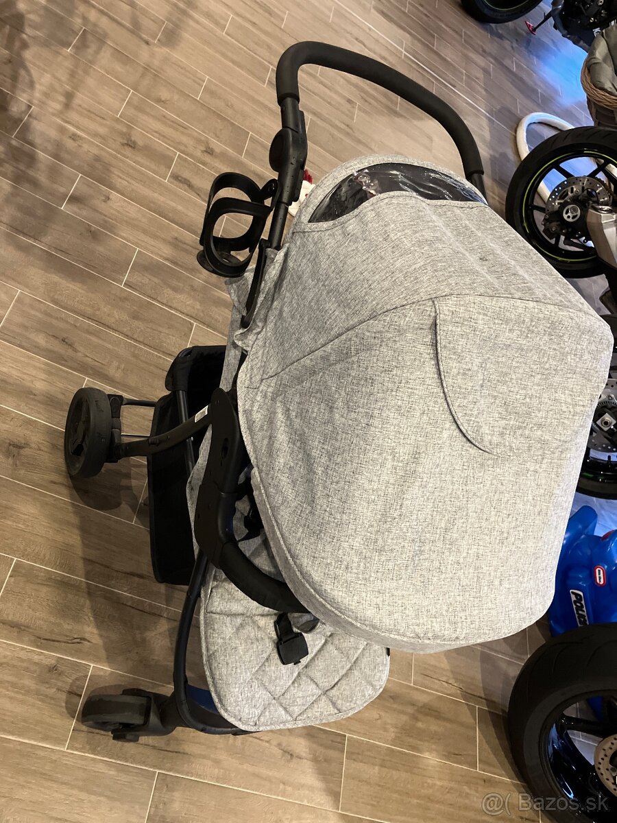 sportovy lahky kocik - 6