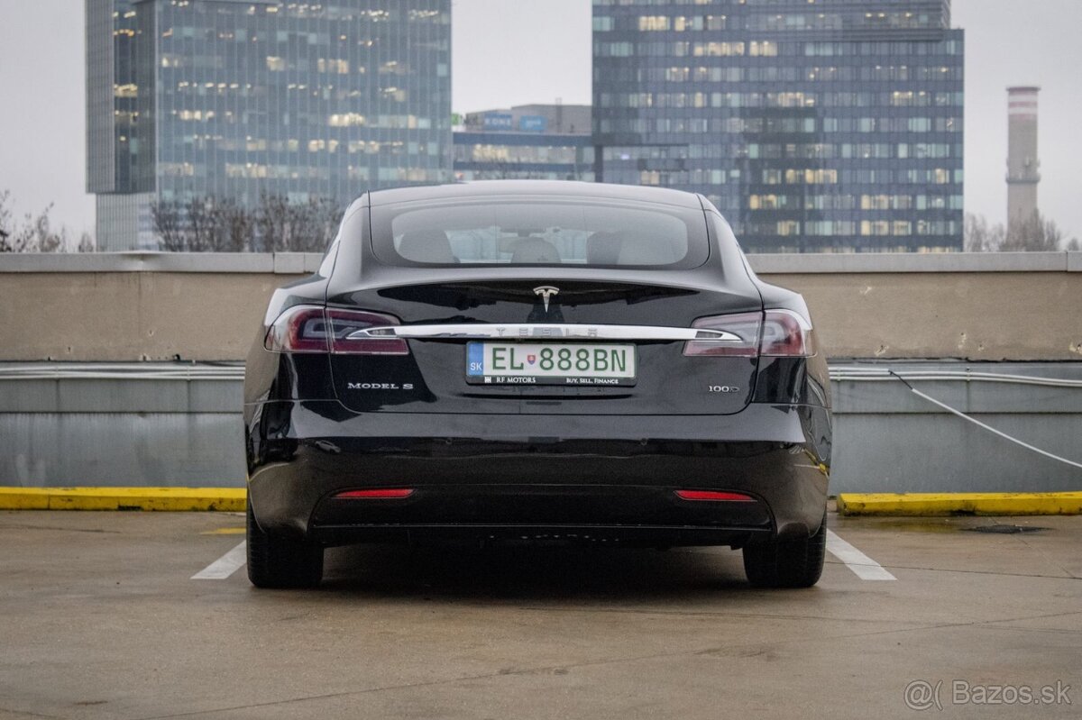 Tesla Model S 100D, 451kW, SOH 95%, ODPOČET DPH - 6