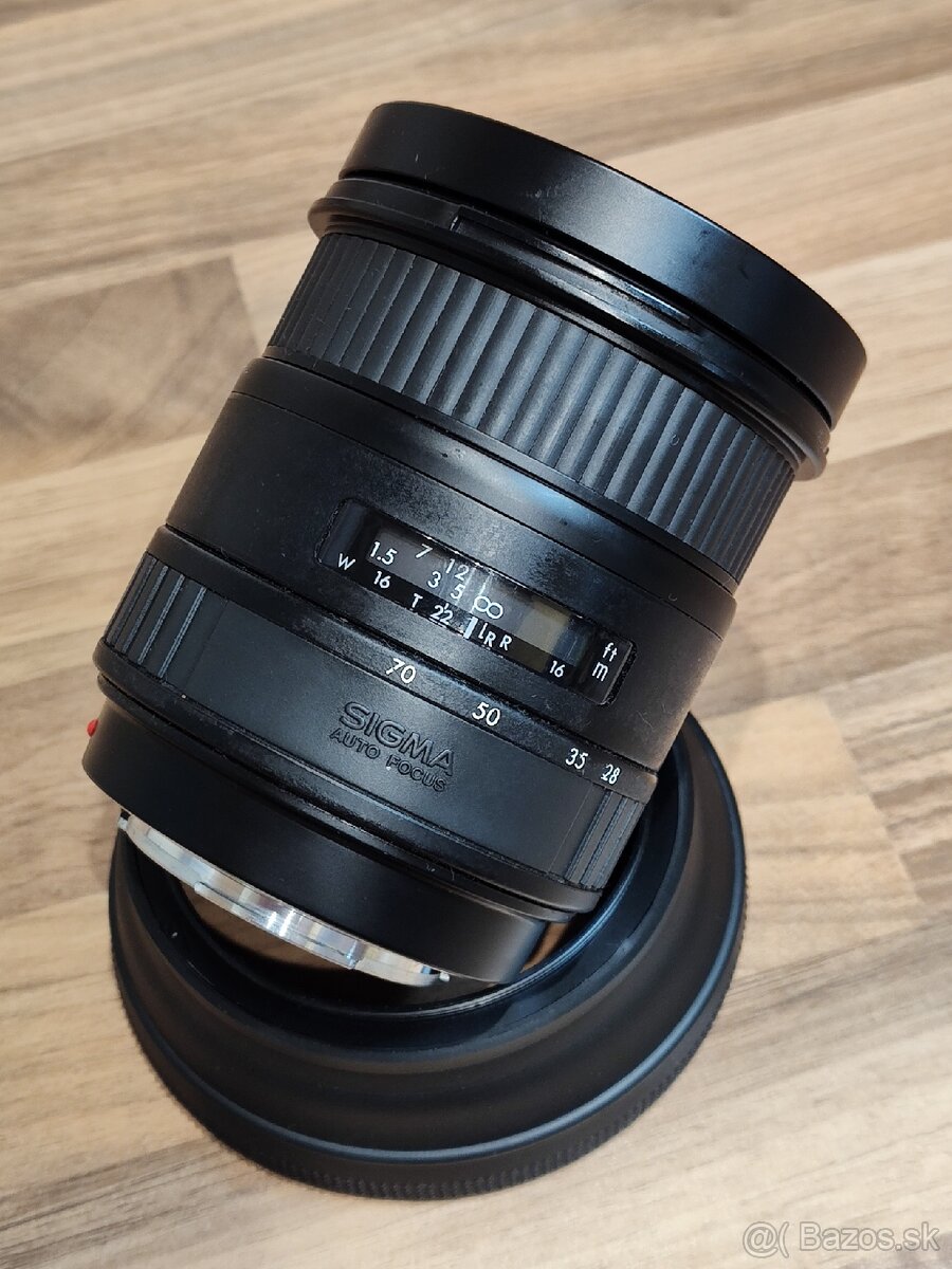Sigma Zoom 28-70mm /f2.8 (A-mount) - 6