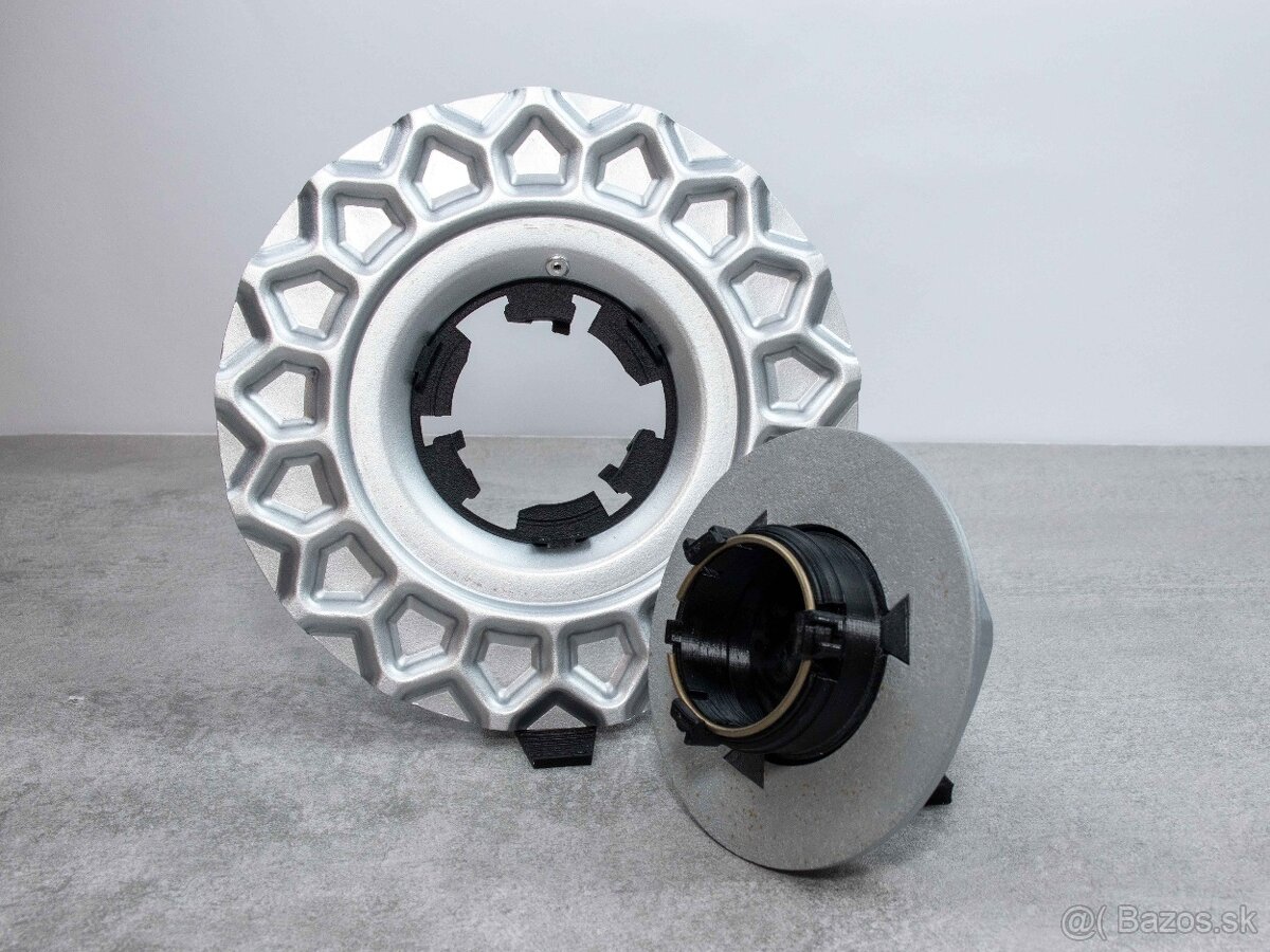 NOVE puklicky bbs styling 5 r15 E30 - 6