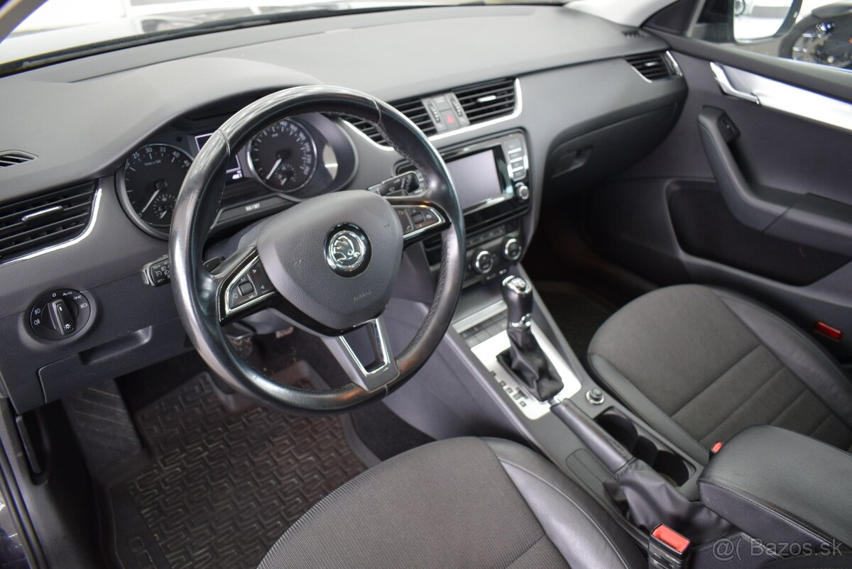 Škoda Octavia 2,0 TDi 103 kW, ELEGANCE,1.maj.,DSG, - 6