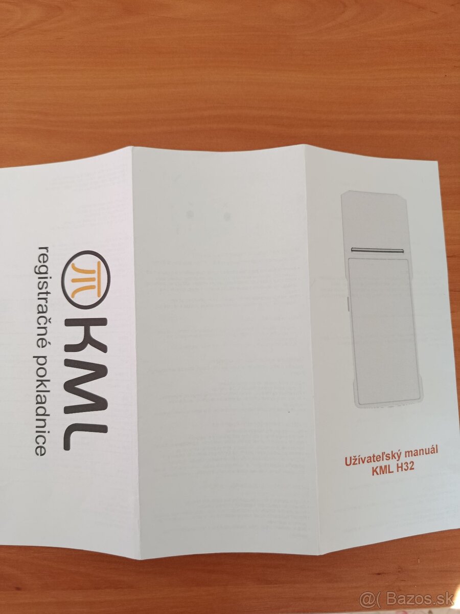 Registračna pokladňa s terminálom - 6